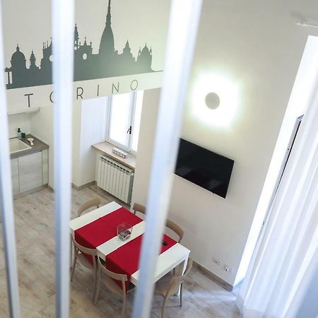 Apartamento Santa Chiara 32 Turín Exterior foto