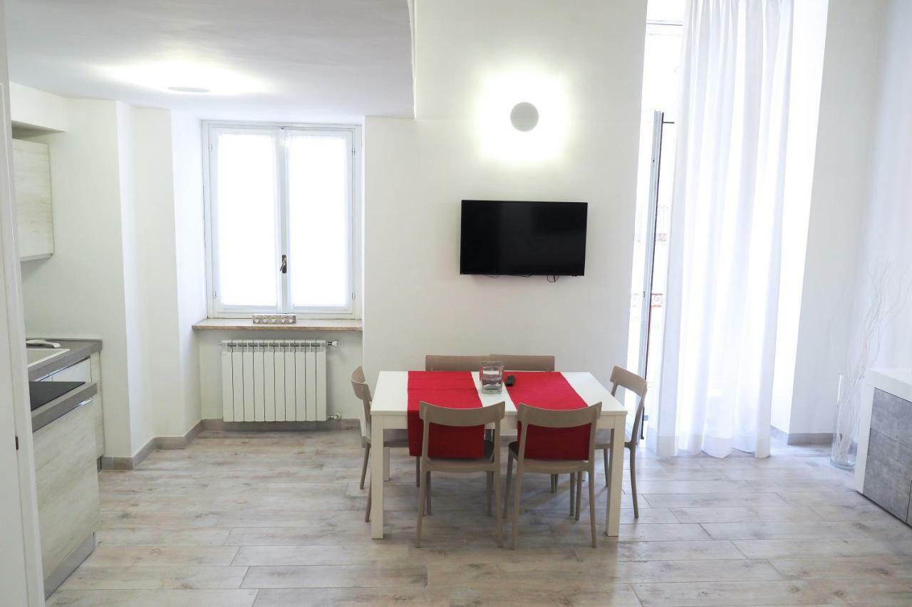 Apartamento Santa Chiara 32 Turín Exterior foto