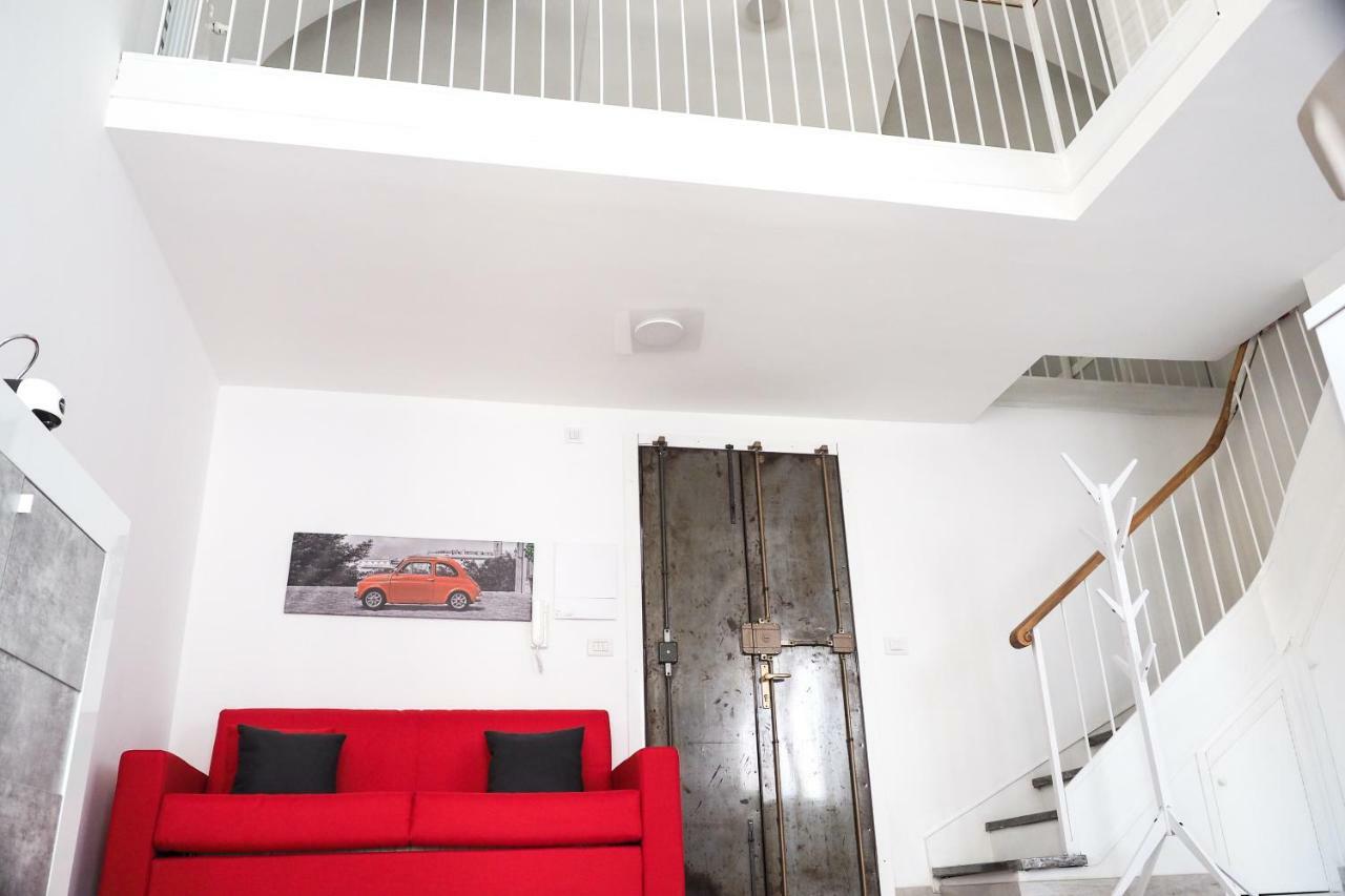 Apartamento Santa Chiara 32 Turín Exterior foto