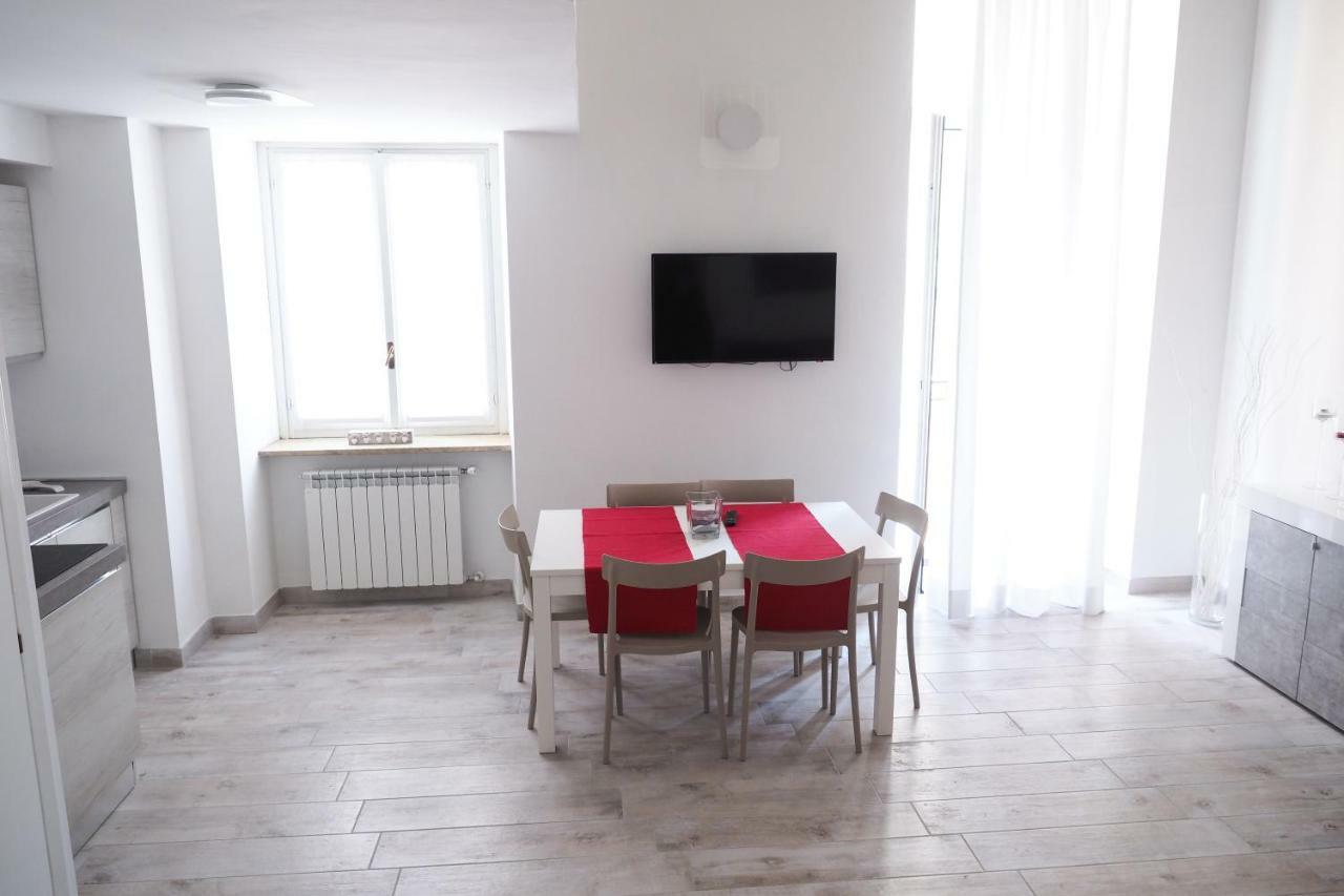 Apartamento Santa Chiara 32 Turín Exterior foto