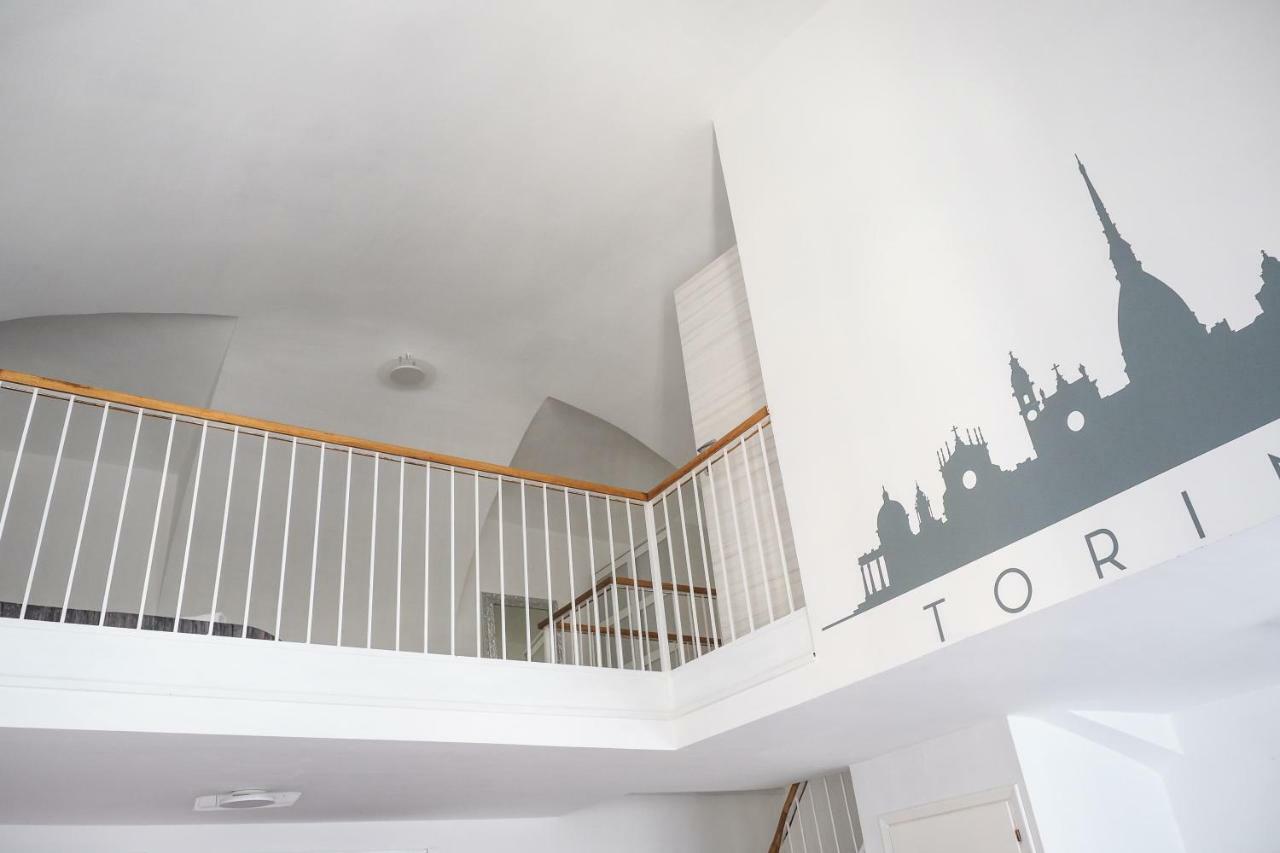 Apartamento Santa Chiara 32 Turín Exterior foto
