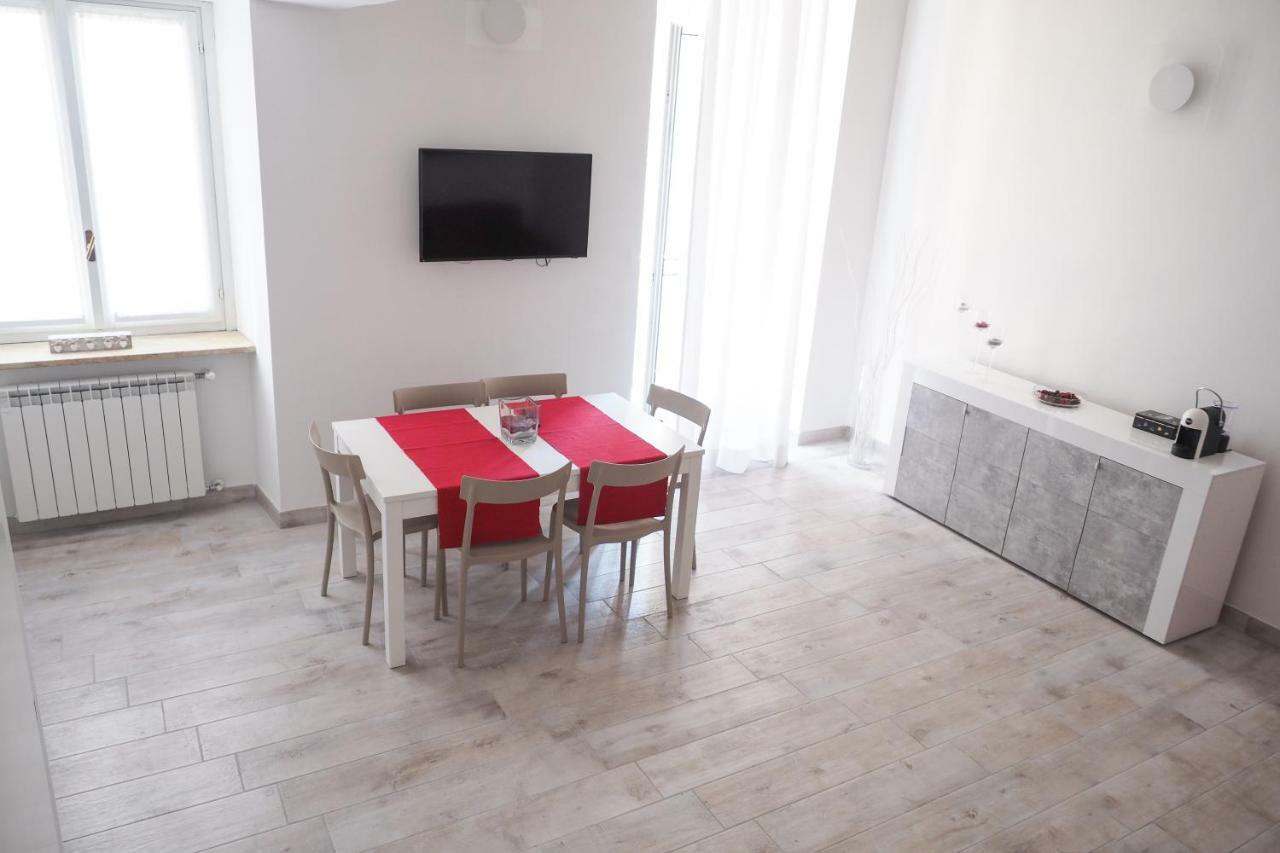 Apartamento Santa Chiara 32 Turín Exterior foto