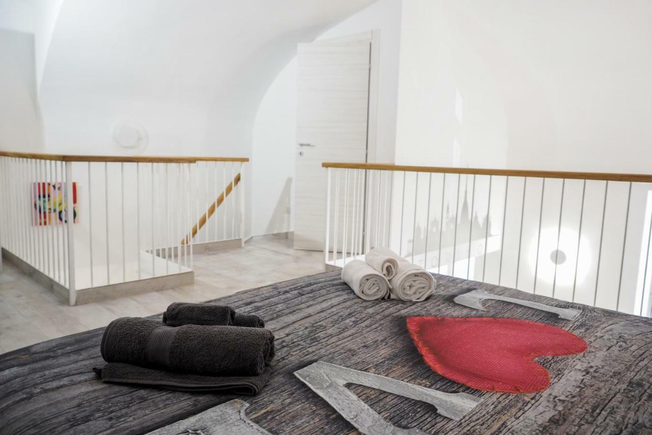 Apartamento Santa Chiara 32 Turín Exterior foto